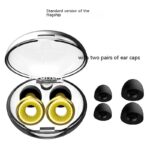 Outdoor Sports Noise Protection Earplugs For Individuals