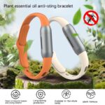 Outdoor Mosquito Repellent Bracelet For Adults And Children