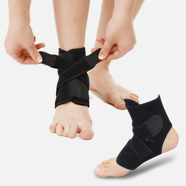 Sports Ankle Strap Protective Gear