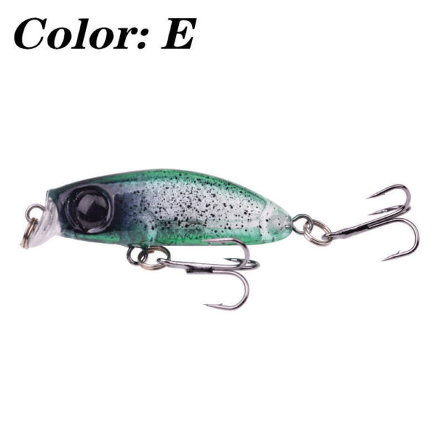 Lure Slow Water Special Fishing Lure