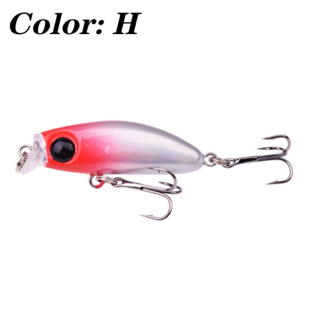 Lure Slow Water Special Fishing Lure