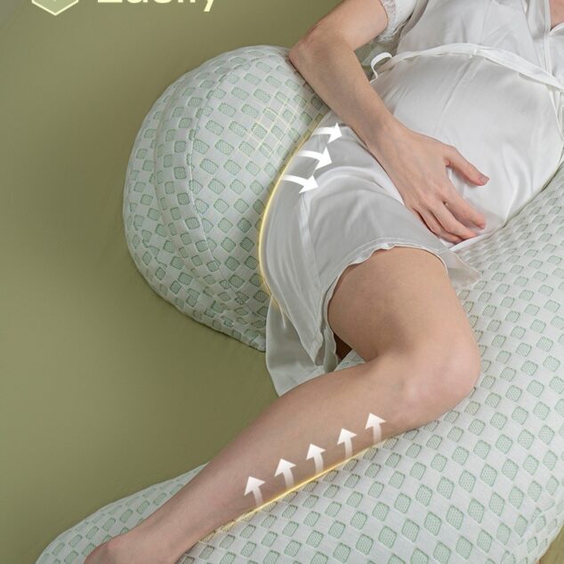 Pregnant Women's Side Sleep Waist Pillow