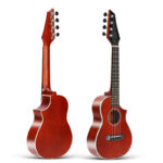 Ukulele 23-inch Mahogany Small Guitar