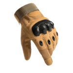 Men's Breathable, Non-slip, Wear-resistant Hard Shell Protective Gloves