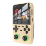 Nostalgic Retro Handheld Game Console