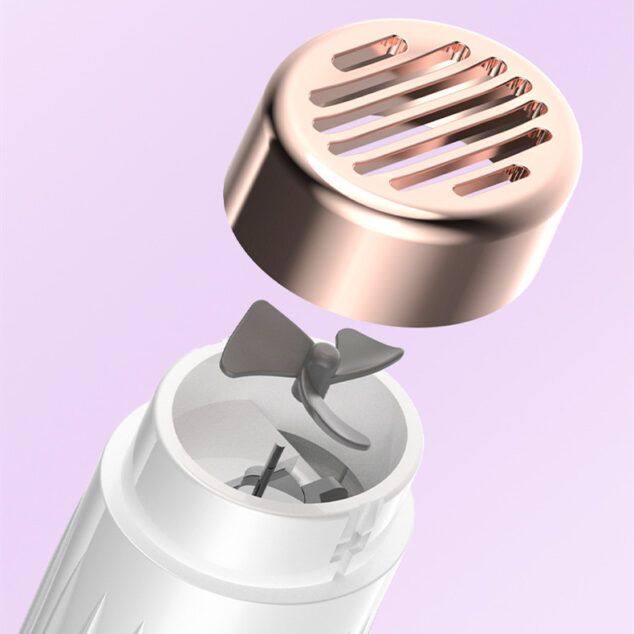 Electric Perm Eyelash Curling Two-in-one Lasting