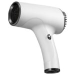 Wireless Rechargeable Quick-drying Hair Dryer Student Dormitory Anion Care Mute Portable Electric