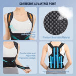 Men's And Women's Kyphotone Posture Brace