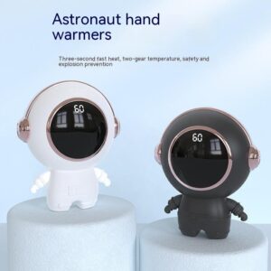 Usb New Mini Astronaut Hand Warmer